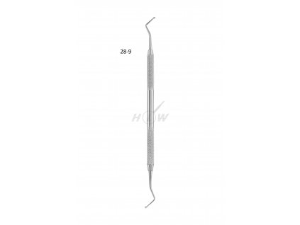 Exkavátor kulatý - 2,0 mm (Varianta Exkavátor kulatý - 2,0 mm - 28-9)