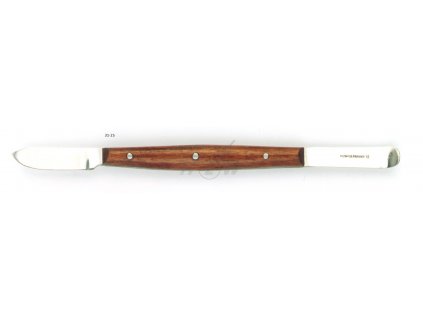 Nůž na vosk Fahnenstock (Varianta Nůž na vosk Fahnenstock - 17,0 cm)