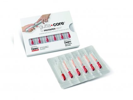 Guttacore ProTaper Next 6ks (Varianta Guttacore ProTaper Next 6ks X3)