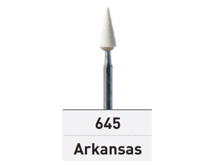 Arkansas špička (Dřík FG, Velikost vrtáčku 028)