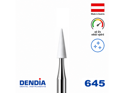 Arkansas špička (Dřík FG, Velikost vrtáčku 028)