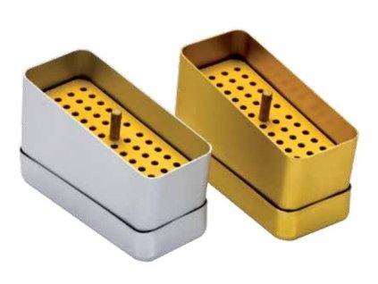 Endobox MINI 48 ruční (Varianta Endobox MINI 48 ruční - stříbrný)