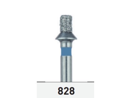 Oklusální Depth Marker 828 (Dřík FG, Hrubost-proužek Žlutý)