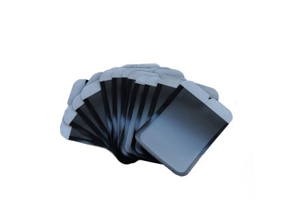 Ochranná pouzdra STANDARD na RTG a RVG snímky (Varianta Ochranná pouzdra STANDARD na RVG snímky 100ks 27 x 54mm vel. 3)