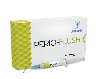 PERIO-FLUSH (Varianta PERIO-FLUSH 10x3g)