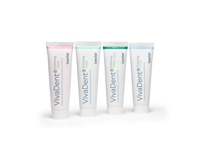 Vivadent Polishing paste 80g (Varianta Vivadent Polishing paste 80g fine Mint)
