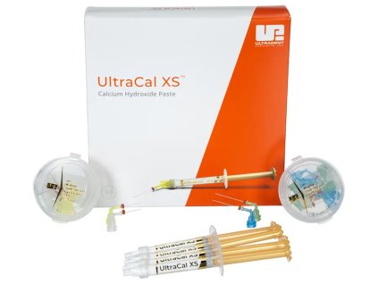 UltraCal XS (Varianta UltraCal XS 4x1,2ml)