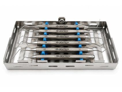 KSK Endo Instrument Kit (Varianta KSK Endo Exkavátor 010)