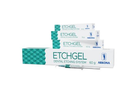 ETCHGEL (Varianta ETCHGEL 60g + Flow Color 1g modrý ZDARMA)