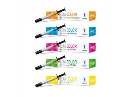 Arkona Flow Color 1g barevný kompozitní materiál