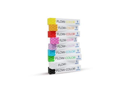 Arkona Flow Color 1g barevný kompozitní materiál (Varianta Flow Color 1g bílá)