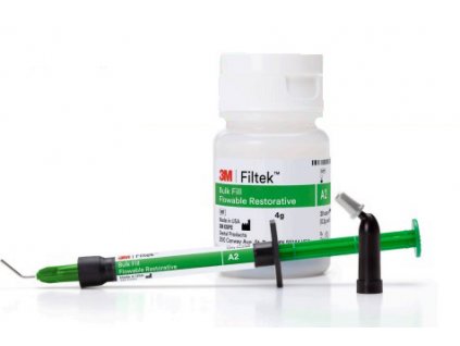 Filtek Bulk Fill Flowable (Varianta Filtek Bulk Fill Flowable 2x2g A2)