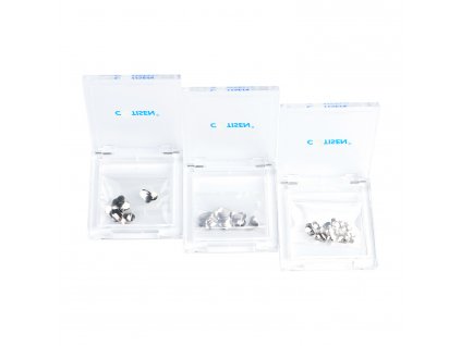 Sekční matrice 0,025mm (Varianta Sekční matrice 0,025mm - střední)