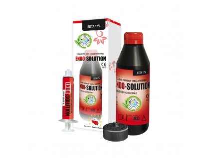 Endo Solution - 17 % EDTA 200ml