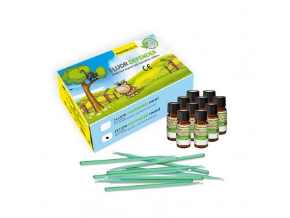Fluor Defender (Varianta Fluor Defender Maxi 10x1ml)