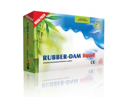 Rubber-Dam tekutý kofferdam