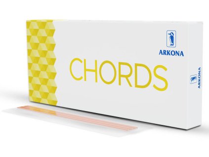 CHORDS - polyaramidové vlákno (Varianta CHORDS - polyaramidové vlákno 3mm)