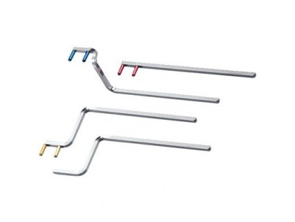 Rinn® XCP Bai ARM (Varianta Držák Dentsply Rinn XCP rameno Endo zelené)