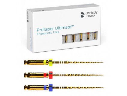ProTaper Ultimate (Délka nástroje 31mm, Typ nástroje Sortiment)