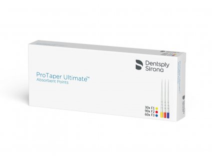 Papírové čepy ProTaper Ultimate