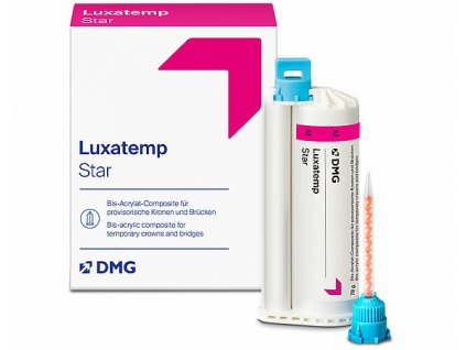 Luxatemp Star Automix (Varianta Luxatemp Star Automix 76g A3 )