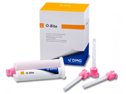 O-Bite (Varianta O-Bite 8 x 50ml + 50 Automix koncovek)
