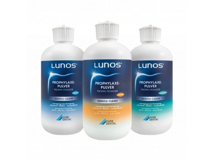 Lunos profylaktický prášek Gentle Clean (Varianta Lunos profylaktický prášek Gentle Clean 180g neutral)