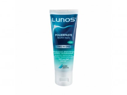 Lunos® Prophy Paste Two in One Mint