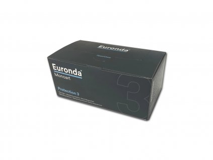 Ústenka Monoart 3-vrstvá 50ks (Varianta Ústenka Monoart 50ks Oranžové)