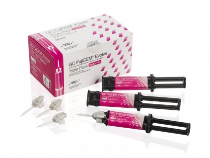 GC Fuji Cem Evolve (Varianta Fuji Cem Evolve Triple Pack 3x9,2g)