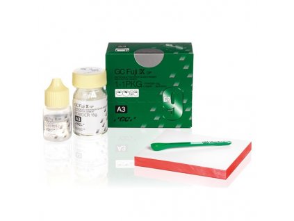 GC Fuji IX GP prášek + tekutina (Varianta Fuji IX GP tekutina 6,4ml)