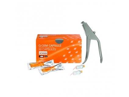 GC G-CEM kapsle A2 (Varianta G-CEM kapsle A2)