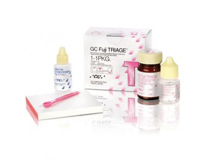 GC Fuji Triage1-1 set (Varianta Fuji Triage set 1-1 White)