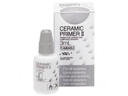 GC Ceramic Primer II 3ml