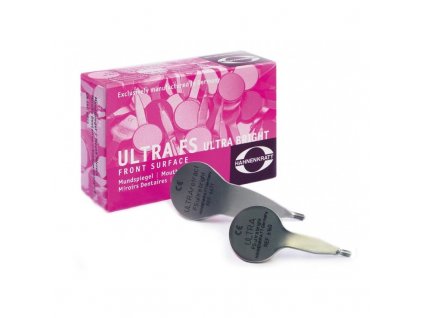 Ultra Bright FS - křišťálová zrcátka (Průměr zrcátka 5 Ø 24mm, Typ zrcátka ULTRAretract FS - bifurcated)