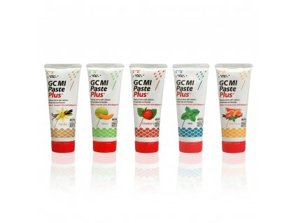 GC Mi Paste Plus (Varianta Mi Paste Plus 40g tutti-frutti)