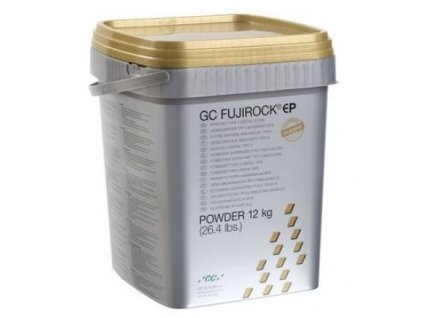 GC Fujirock EP (Varianta Fujirock EP bílá 5kg)