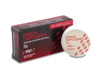 GC DiaPolisher Paste Box 8g