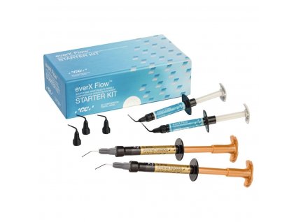 GC EverX Flow + G-aenial Universal Injectable Starter Kit