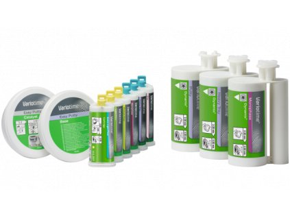 Variotime (Varianta Variotime Heavy Tray 2x50ml)