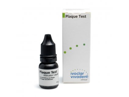 Plaque Test Refill 11g