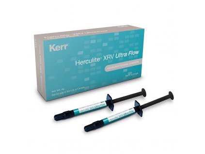 Herculite XRV Ultra Flow (Varianta Herculite XRV Ultra Flow 2x2g A3)