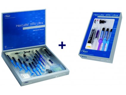 Herculite XRV Ultra Standart Kit + Mini Kit