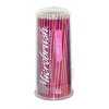 Microbrush points aplikátory (Varianta Microbrush aplikátory 100ks Fine - růžové)