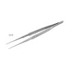 Mikro pinzeta Gomel 18,0 cm (Varianta Mikro pinzeta Gomel 18,0 cm - anatomická zahnutá)