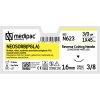 Neosorb PGLA - USP 3/0, EP 2.0, jehla řezná 3/8 (Délka vlákna 75 cm, Velikost jehly 26 mm)