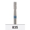 Válec 835 (Dřík FG, Hrubost-proužek Modrý, Velikost vrtáčku 014)