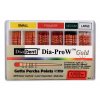 Dia-ProW Gold - gutaperčové čepy pro Wave One Gold (Varianta Dia-ProW Gold - Primary gut.čepy Diadent 60 ks)