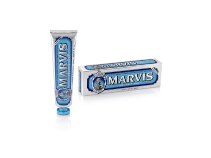 marvis toothpaste aquatic mint 85ml p8073 101325 image