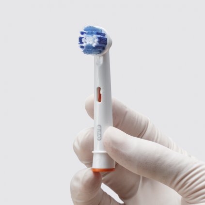 Oral-B EB 20-4 Precision Clean náhradní hlavice- Hlavice/ Náhradní hlavice pro elektrické kartáčky Oral-B - DENTO.cz - Více pro vaši dentální hygienu